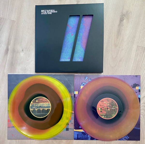 Between the Buried and Me – Colors II (2LP color)